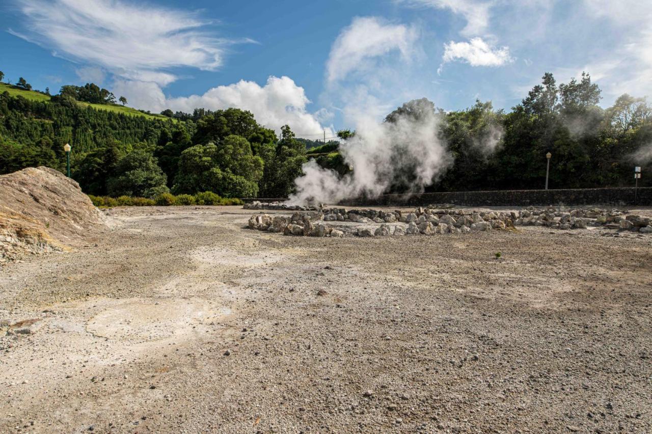 Casa Da Agua Quente 2 Villa Furnas  Luaran gambar