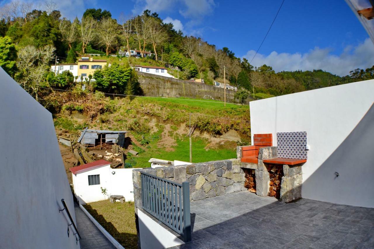 Casa Da Agua Quente 2 Villa Furnas  Luaran gambar