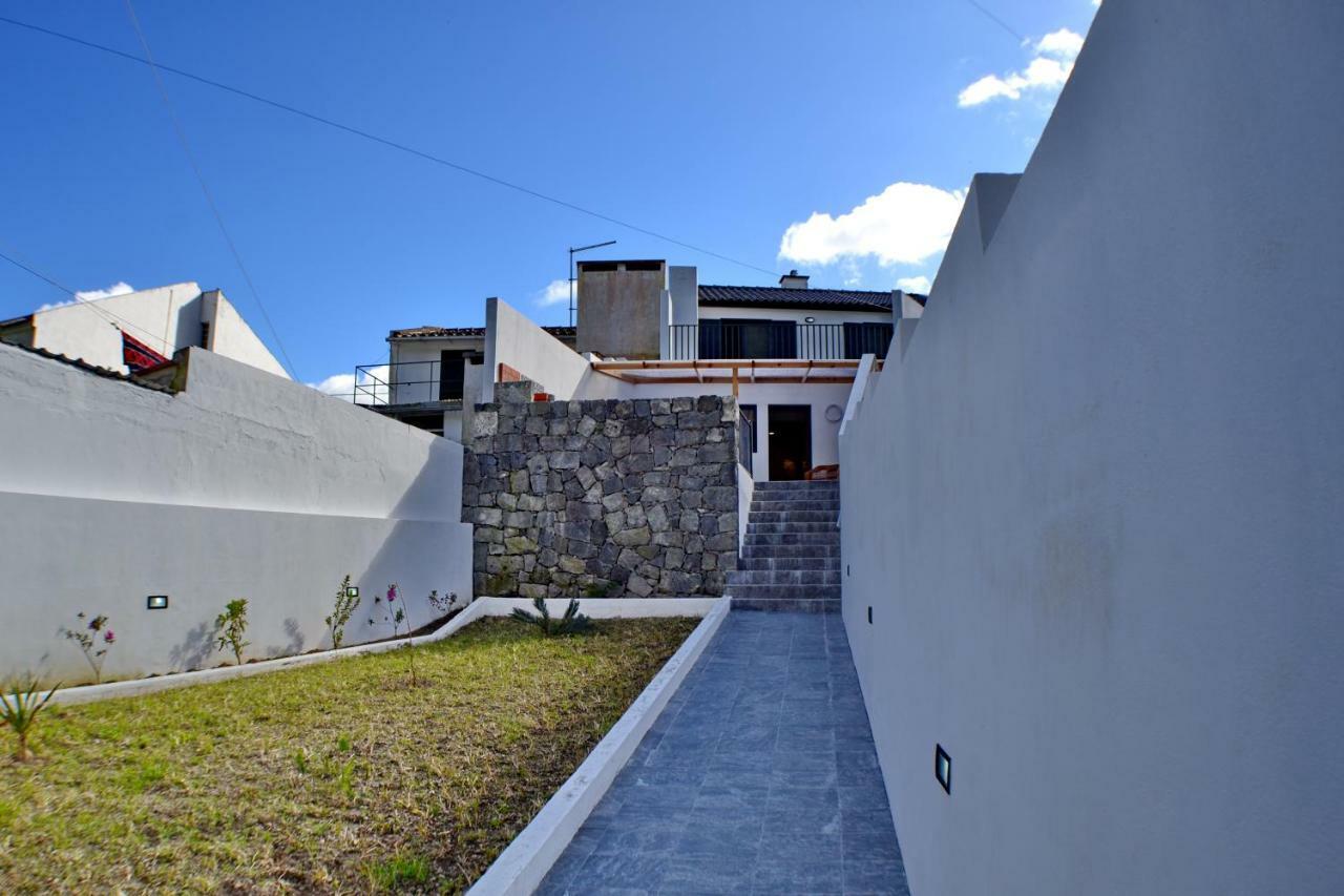 Casa Da Agua Quente 2 Villa Furnas  Luaran gambar